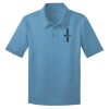 Youth Silk Touch Performance Polo Thumbnail