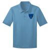 Youth Silk Touch Performance Polo Thumbnail