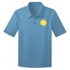 Youth Silk Touch Performance Polo Thumbnail