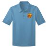 Youth Silk Touch Performance Polo Thumbnail