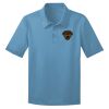 Youth Silk Touch Performance Polo Thumbnail