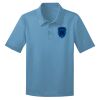 Youth Silk Touch Performance Polo Thumbnail