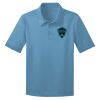 Youth Silk Touch Performance Polo Thumbnail