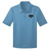 Youth Silk Touch Performance Polo Thumbnail