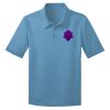 Youth Silk Touch Performance Polo Thumbnail