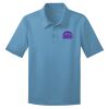 Youth Silk Touch Performance Polo Thumbnail