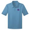 Youth Silk Touch Performance Polo Thumbnail