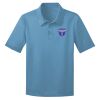 Youth Silk Touch Performance Polo Thumbnail