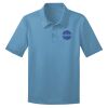 Youth Silk Touch Performance Polo Thumbnail