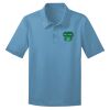 Youth Silk Touch Performance Polo Thumbnail