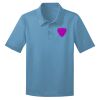 Youth Silk Touch Performance Polo Thumbnail