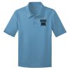 Youth Silk Touch Performance Polo Thumbnail