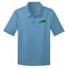 Youth Silk Touch Performance Polo Thumbnail