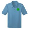 Youth Silk Touch Performance Polo Thumbnail