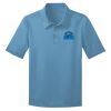 Youth Silk Touch Performance Polo Thumbnail