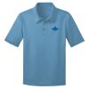 Youth Silk Touch Performance Polo Thumbnail
