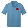 Youth Silk Touch Performance Polo Thumbnail