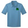Youth Silk Touch Performance Polo Thumbnail