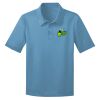 Youth Silk Touch Performance Polo Thumbnail