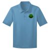 Youth Silk Touch Performance Polo Thumbnail