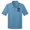 Youth Silk Touch Performance Polo Thumbnail