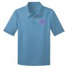 Youth Silk Touch Performance Polo Thumbnail
