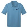 Youth Silk Touch Performance Polo Thumbnail