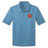 Youth Silk Touch Performance Polo Thumbnail