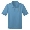 Youth Silk Touch Performance Polo Thumbnail