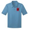 Youth Silk Touch Performance Polo Thumbnail