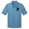 Youth Silk Touch Performance Polo Thumbnail