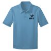 Youth Silk Touch Performance Polo Thumbnail