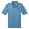 Youth Silk Touch Performance Polo Thumbnail