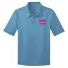 Youth Silk Touch Performance Polo Thumbnail