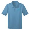 Youth Silk Touch Performance Polo Thumbnail