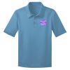 Youth Silk Touch Performance Polo Thumbnail