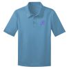 Youth Silk Touch Performance Polo Thumbnail