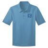 Youth Silk Touch Performance Polo Thumbnail