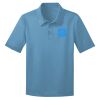 Youth Silk Touch Performance Polo Thumbnail