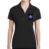 Ladies PosiCharge ® RacerMesh ® Polo Thumbnail