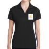 Ladies PosiCharge ® RacerMesh ® Polo Thumbnail