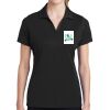 Ladies PosiCharge ® RacerMesh ® Polo Thumbnail