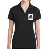 Ladies PosiCharge ® RacerMesh ® Polo Thumbnail
