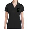 Ladies PosiCharge ® RacerMesh ® Polo Thumbnail
