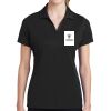 Ladies PosiCharge ® RacerMesh ® Polo Thumbnail