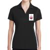 Ladies PosiCharge ® RacerMesh ® Polo Thumbnail