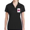 Ladies PosiCharge ® RacerMesh ® Polo Thumbnail