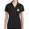 Ladies PosiCharge ® RacerMesh ® Polo Thumbnail