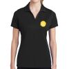 Ladies PosiCharge ® RacerMesh ® Polo Thumbnail