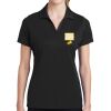 Ladies PosiCharge ® RacerMesh ® Polo Thumbnail